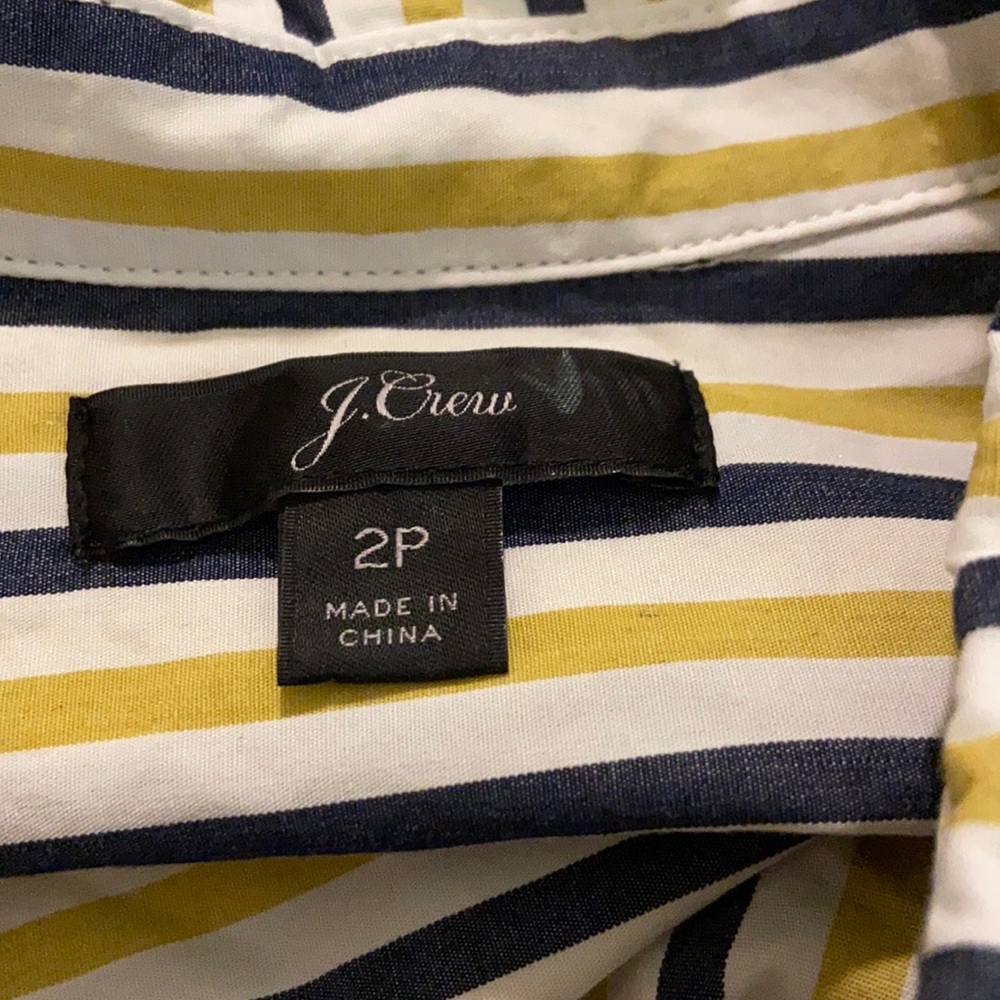 J. Crew Button-Down - image 6